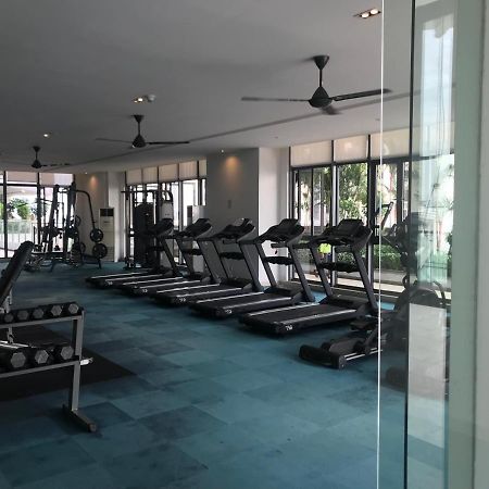 R&F Princess Cove Jb Town Homestay 3 Bed 2 Bath Johor Bahru Exteriér fotografie